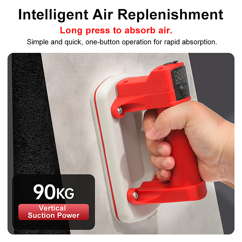 Ventosa Elétrica Inteligente c - Vacuum Suction Cup Lifter avaliação e preço