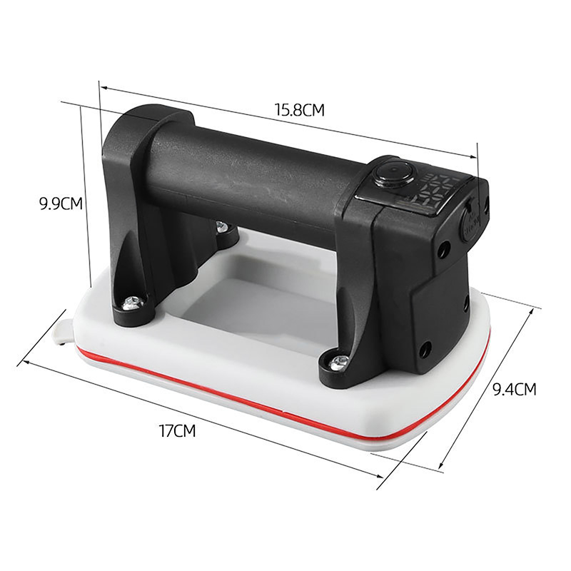 Ventosa Elétrica Inteligente c - Vacuum Suction Cup Lifter avaliação e preço