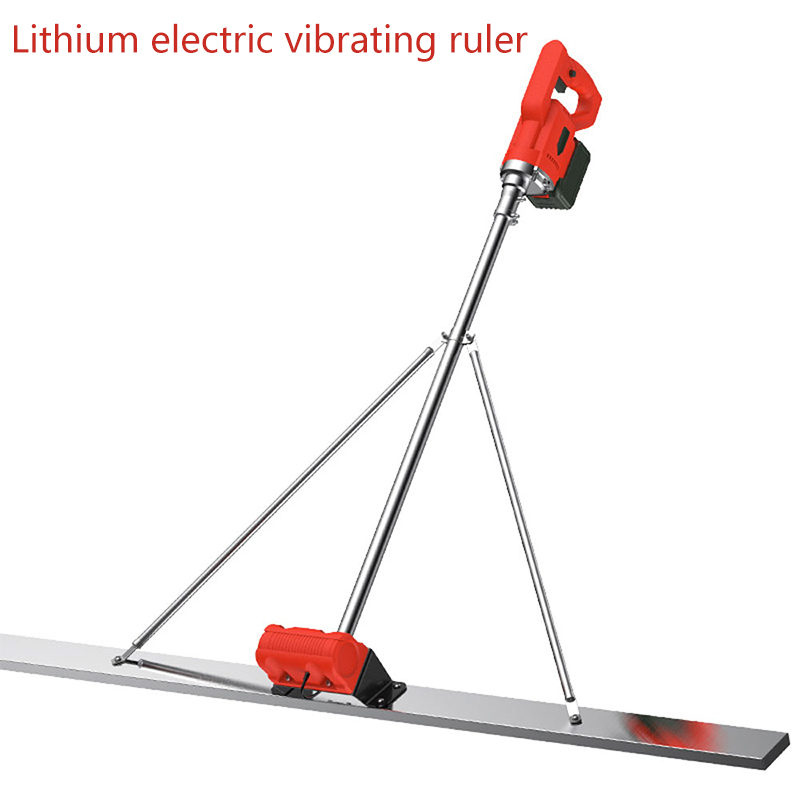 Vibrador de Concreto Elétrico  - Concrete Screed Vibrator avaliação e preço