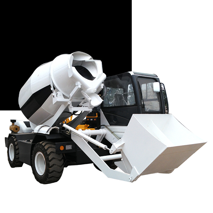 Caminhão Betoneira Autocarregá - Heavy Equipment Mixer avaliação e preço