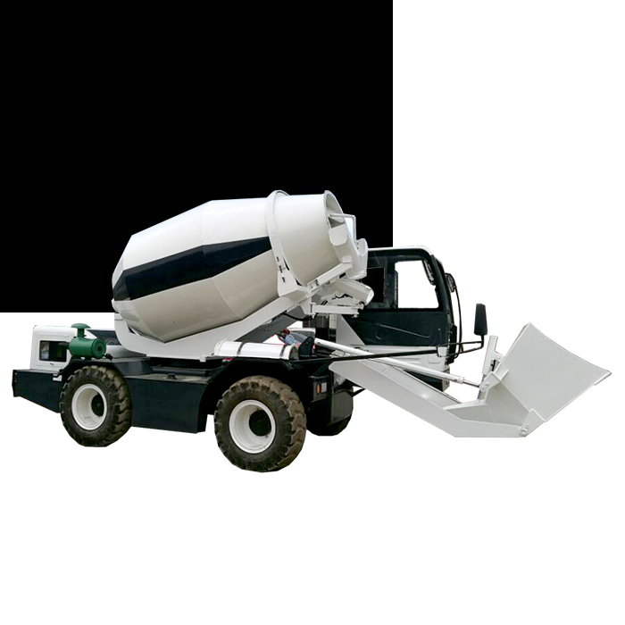 Caminhão Betoneira Autocarregá - Heavy Equipment Mixer avaliação e preço