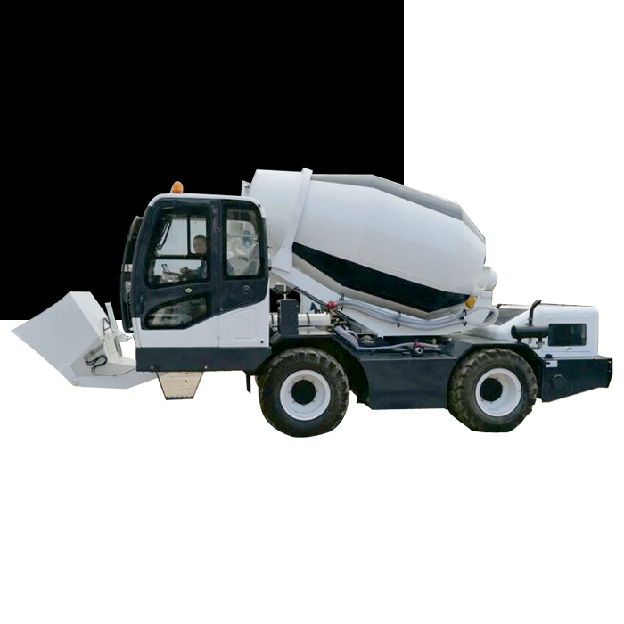 Caminhão Betoneira Autocarregá - Heavy Equipment Mixer avaliação e preço