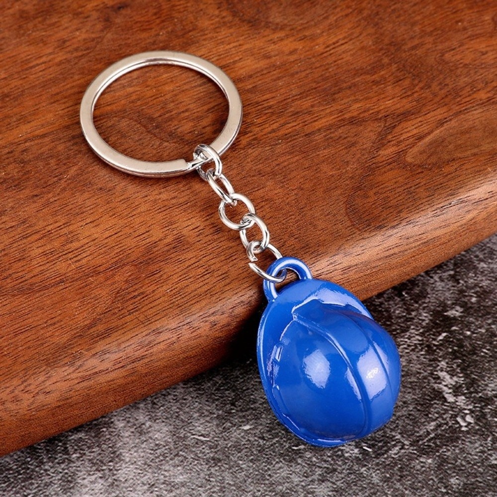 Chaveiro de Capacete de Segura - Heavy Equipment Keychain avaliação e preço