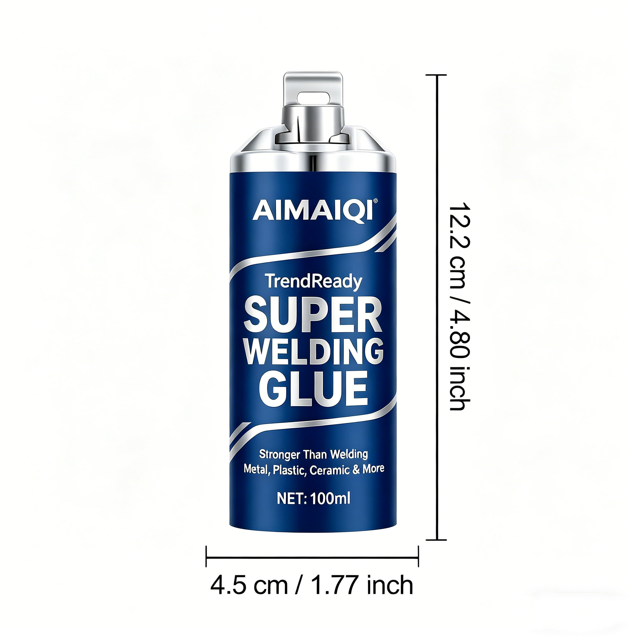 Cola de Soldagem Super Forte,  - Heavy Equipment Glass avaliação e preço