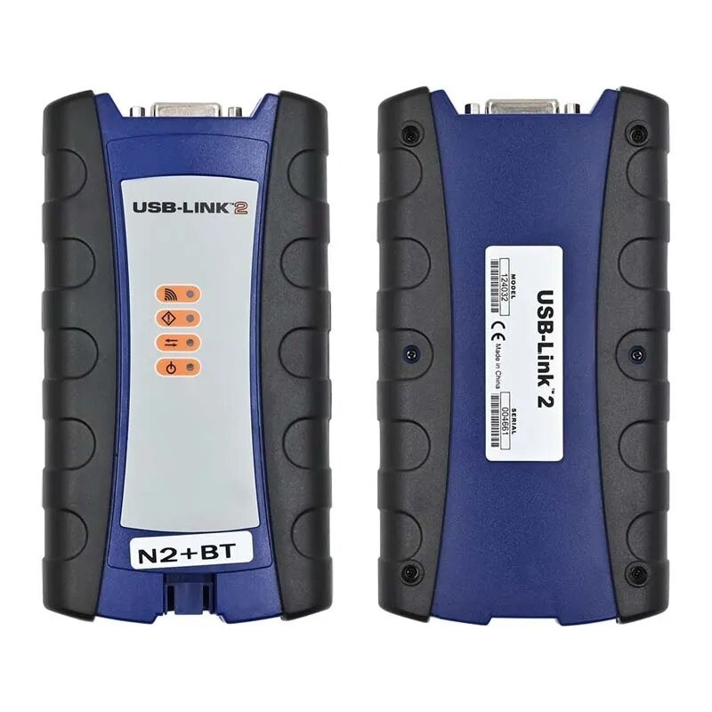 NEXIQ USB Link 2 Ferramenta de - Heavy Equipment Diagnostic Tool avaliação e preço