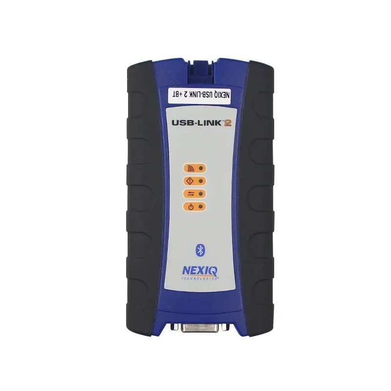 NEXIQ USB Link 2 Ferramenta de - Heavy Equipment Diagnostic Tool avaliação e preço