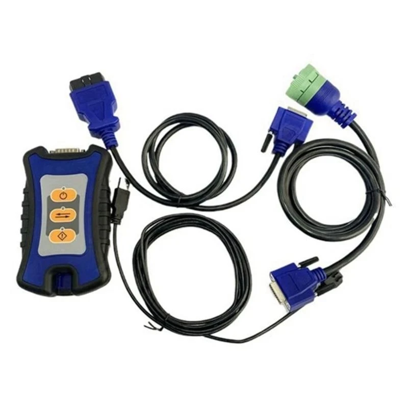 Scanner caminhão resistente pa - Heavy Equipment Diagnostic Tool avaliação e preço