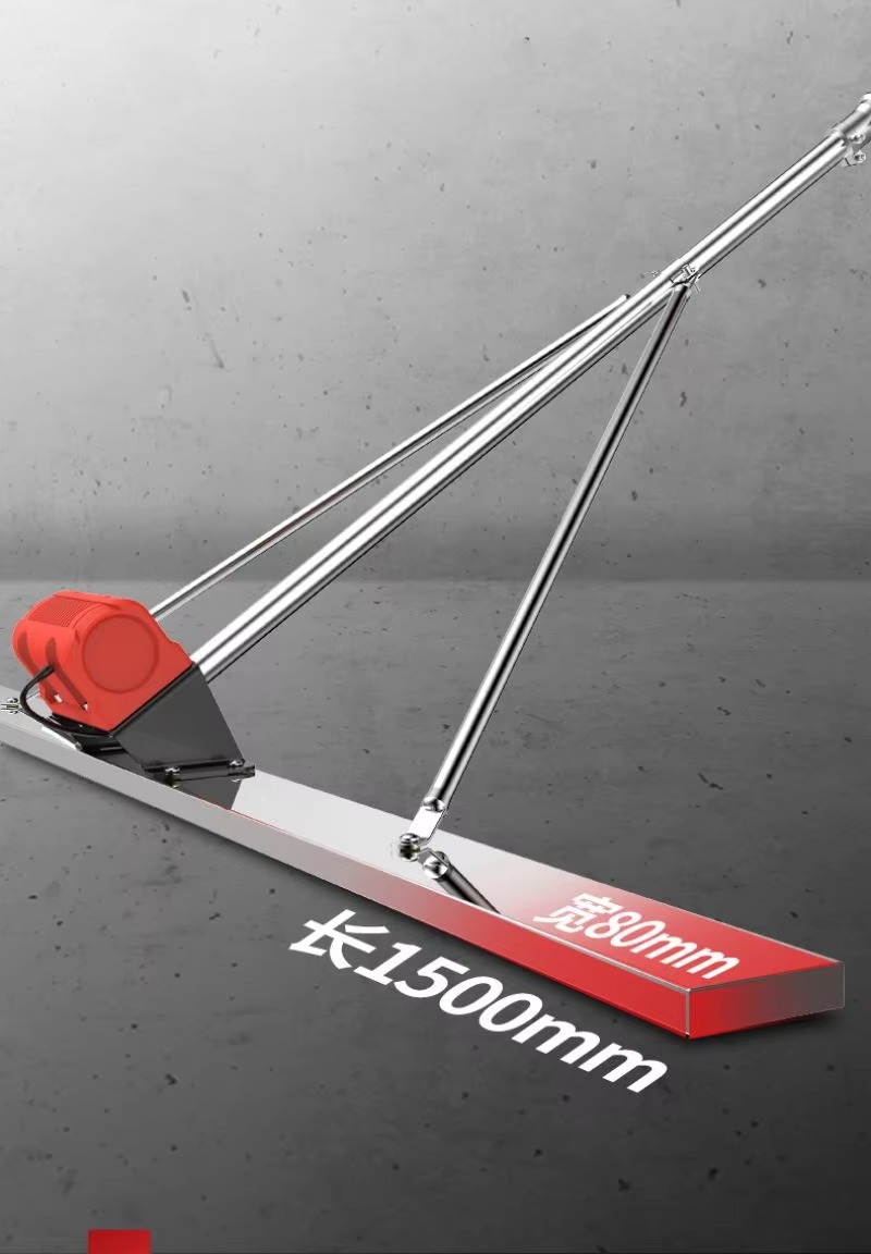 Máquina Vibratória para Acabam - Concrete Screed Vibrator avaliação e preço