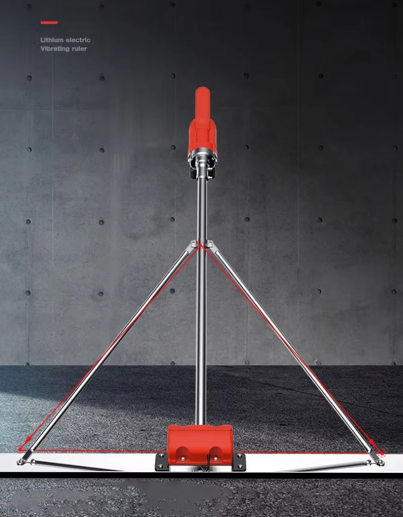 Máquina Vibratória para Acabam - Concrete Screed Vibrator avaliação e preço
