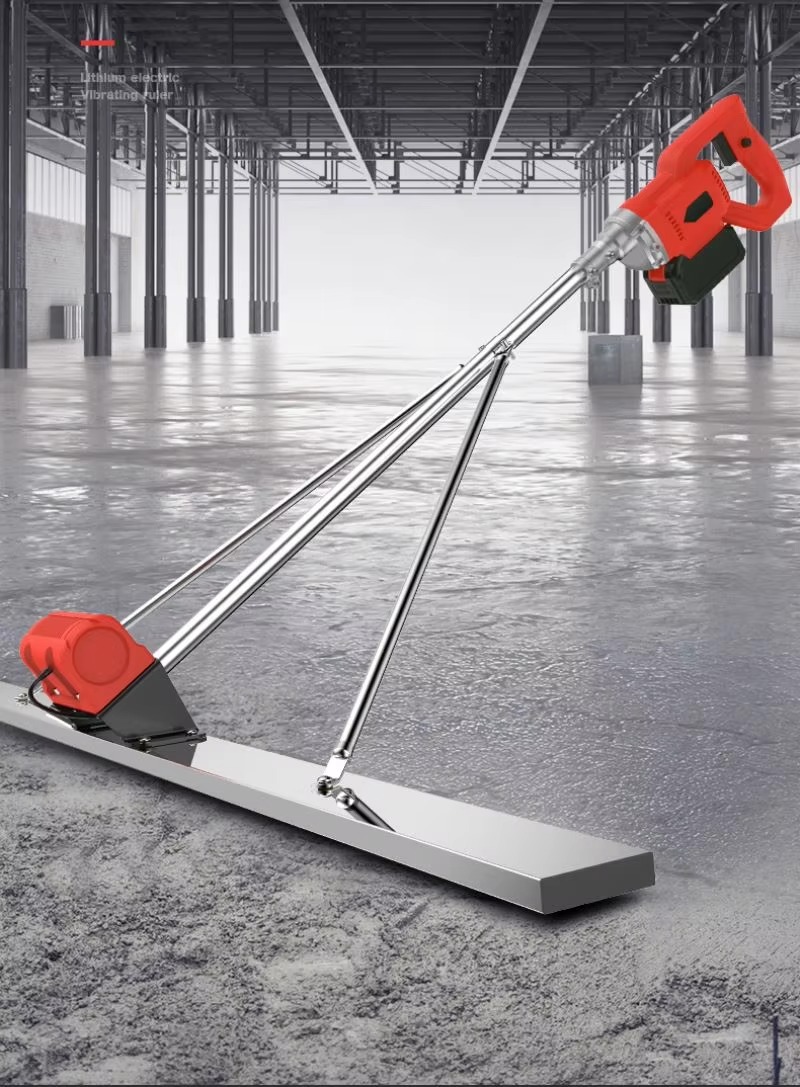 Máquina Vibratória para Acabam - Concrete Screed Vibrator avaliação e preço