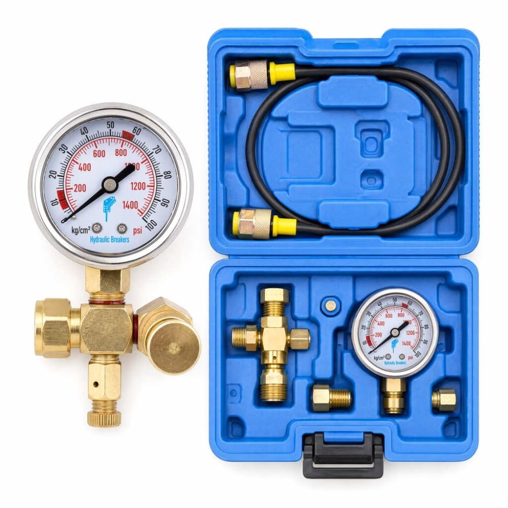 Kit de Carregamento de Gás Nit - Heavy Equipment Breaker avaliação e preço