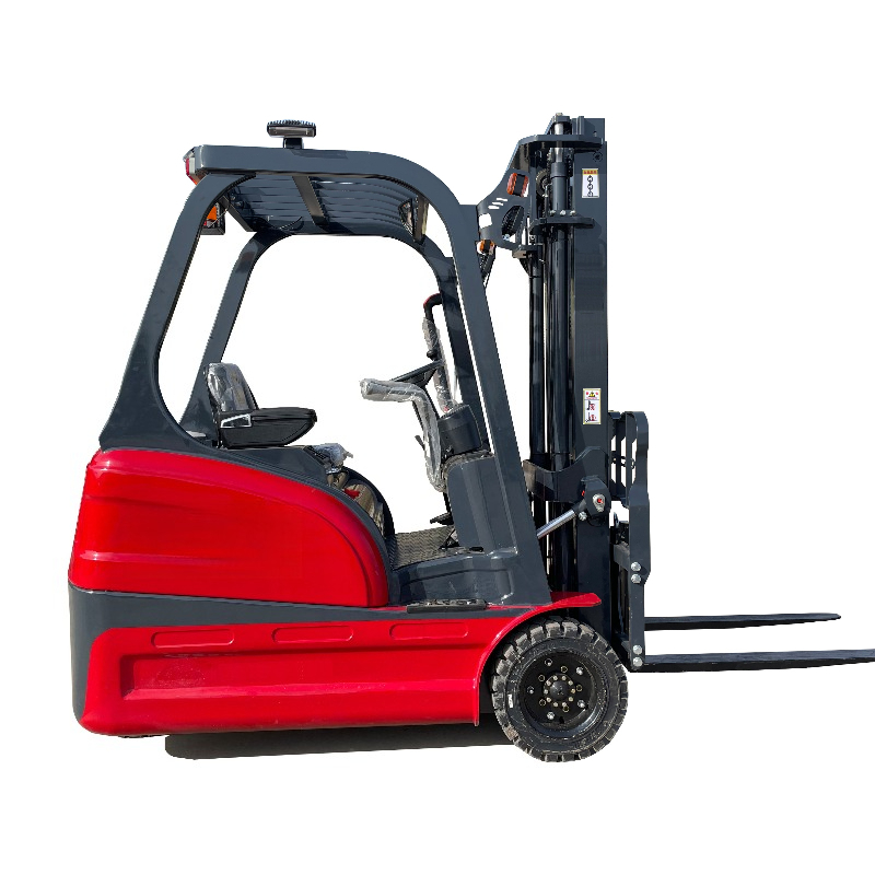 Empilhadeira Elétrica Contraba - Heavy Equipment Forklift avaliação e preço