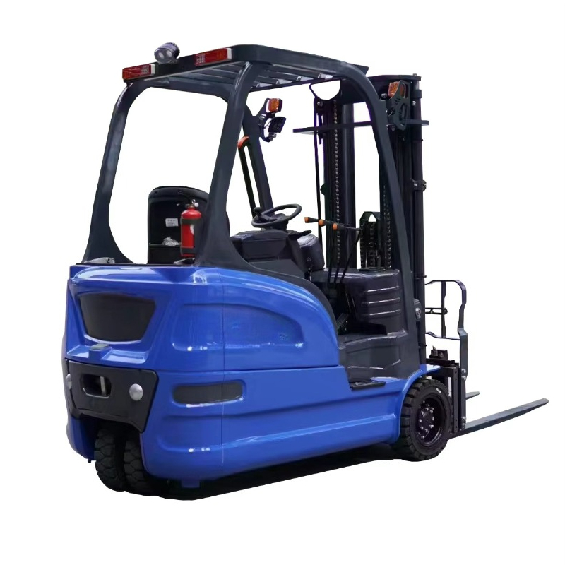 Empilhadeira Elétrica Contraba - Heavy Equipment Forklift avaliação e preço