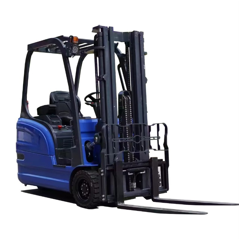 Empilhadeira Elétrica Contraba - Heavy Equipment Forklift avaliação e preço