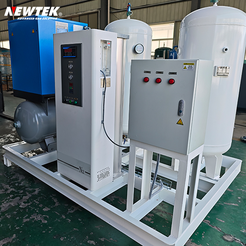 Newtek portátil 99.9-99.999% p - Portable Welding Generator avaliação e preço