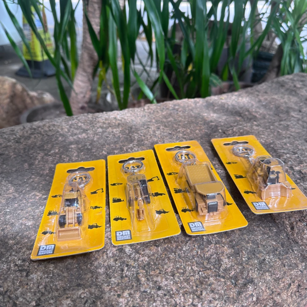 Bulldozer Liga Escavadeira Mod - Heavy Equipment Keychain avaliação e preço