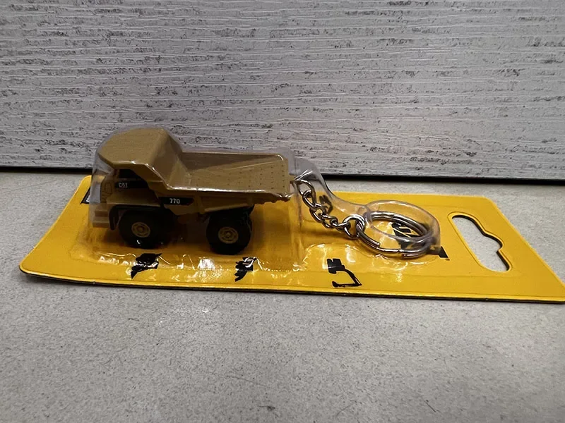 Bulldozer Liga Escavadeira Mod - Heavy Equipment Keychain avaliação e preço
