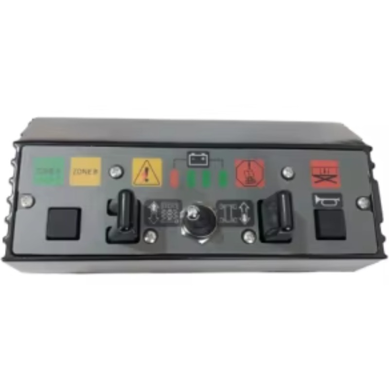 Caixa de Controle Eletrônico p - Heavy Equipment Service avaliação e preço