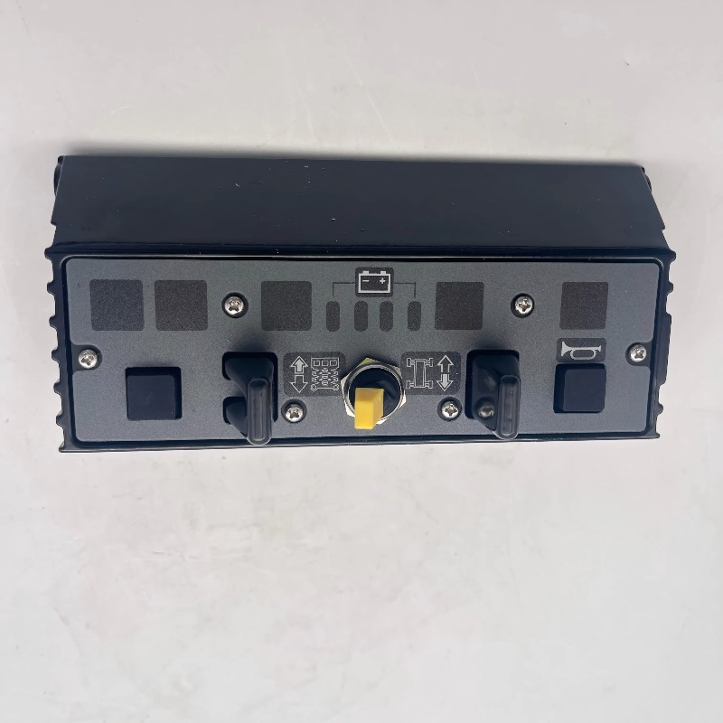 Caixa de Controle Eletrônico p - Heavy Equipment Service avaliação e preço