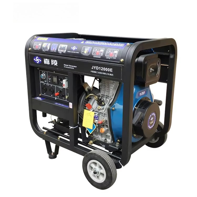 Gerador de soldagem diesel por - Portable Welding Generator avaliação e preço