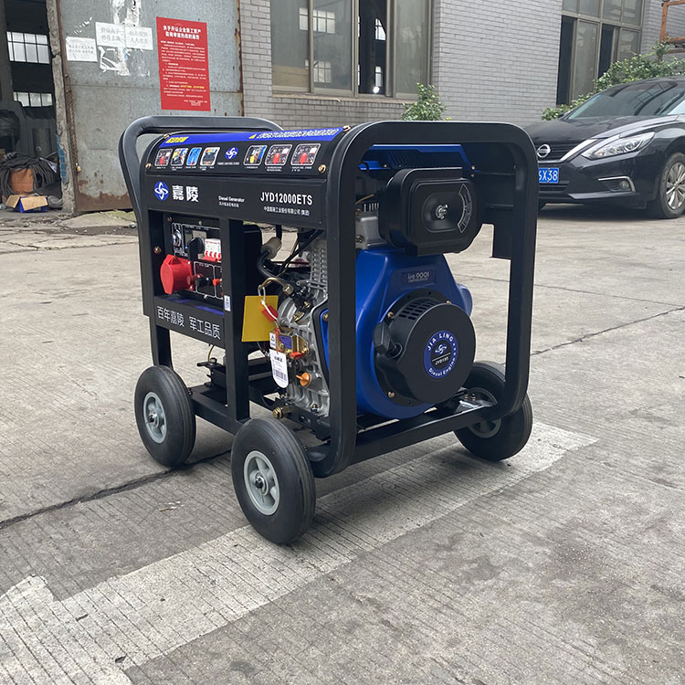Gerador de soldagem diesel por - Portable Welding Generator avaliação e preço