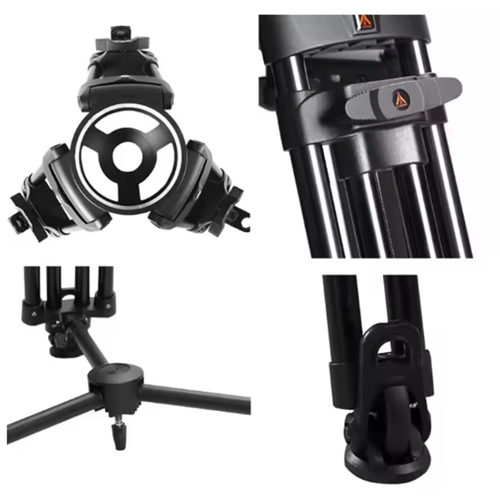 Equipamento de Fotografia EG40 - Heavy Equipment Video avaliação e preço