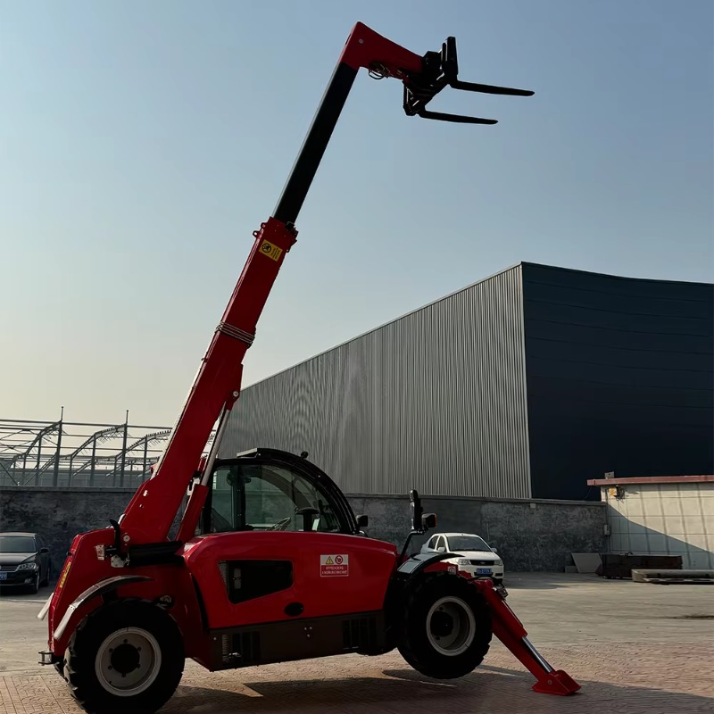 Manipulador Telescópico com Br - Telescopic Handler Boom avaliação e preço