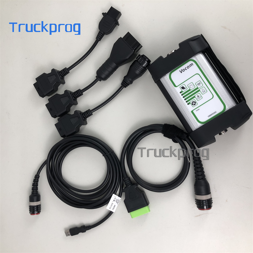 Scanner de Diagnóstico de Inte - Heavy Equipment Diagnostic Tool avaliação e preço
