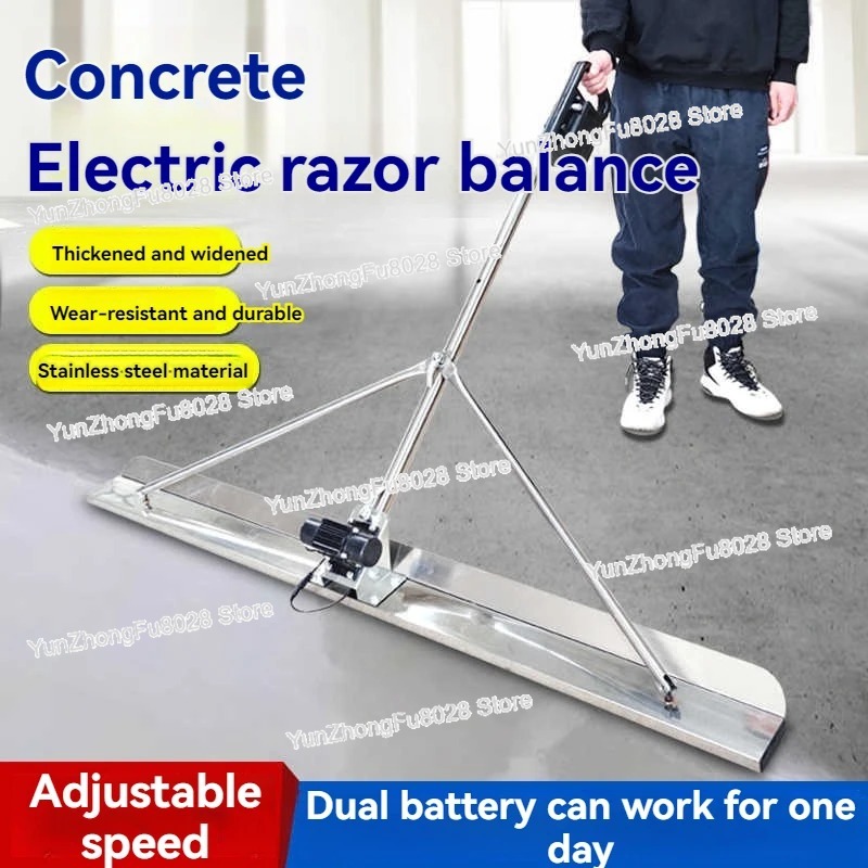 Vibrador de Piso Elétrico para - Concrete Screed Vibrator avaliação e preço