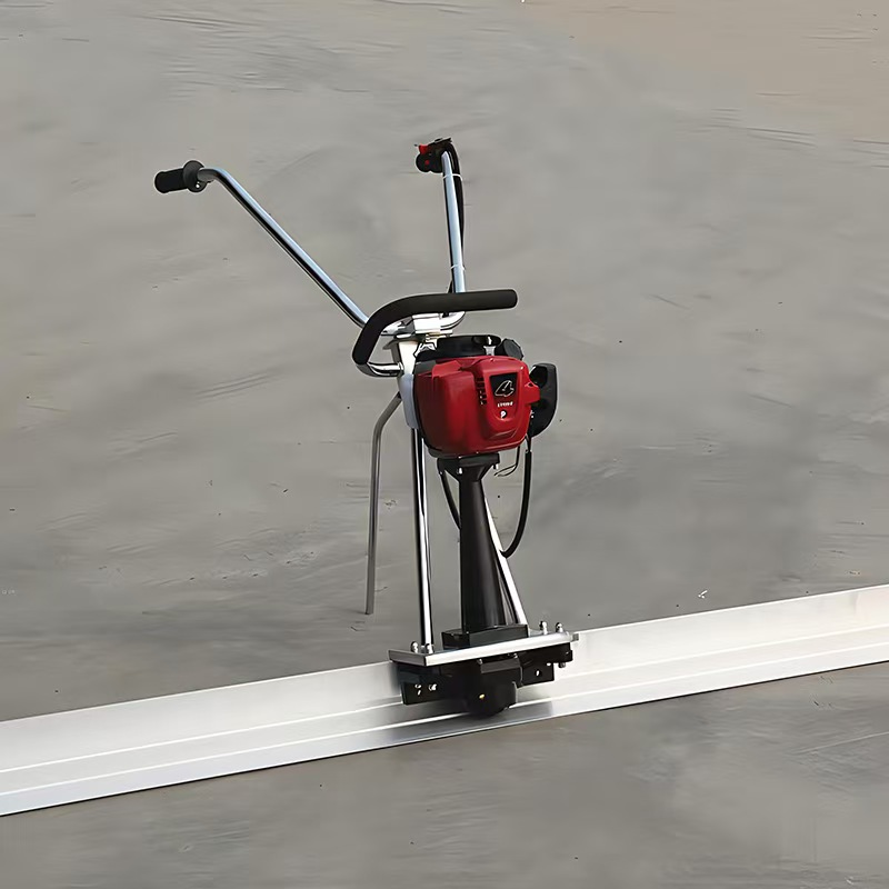 Régua vibratória elétrica port - Concrete Screed Vibrator avaliação e preço