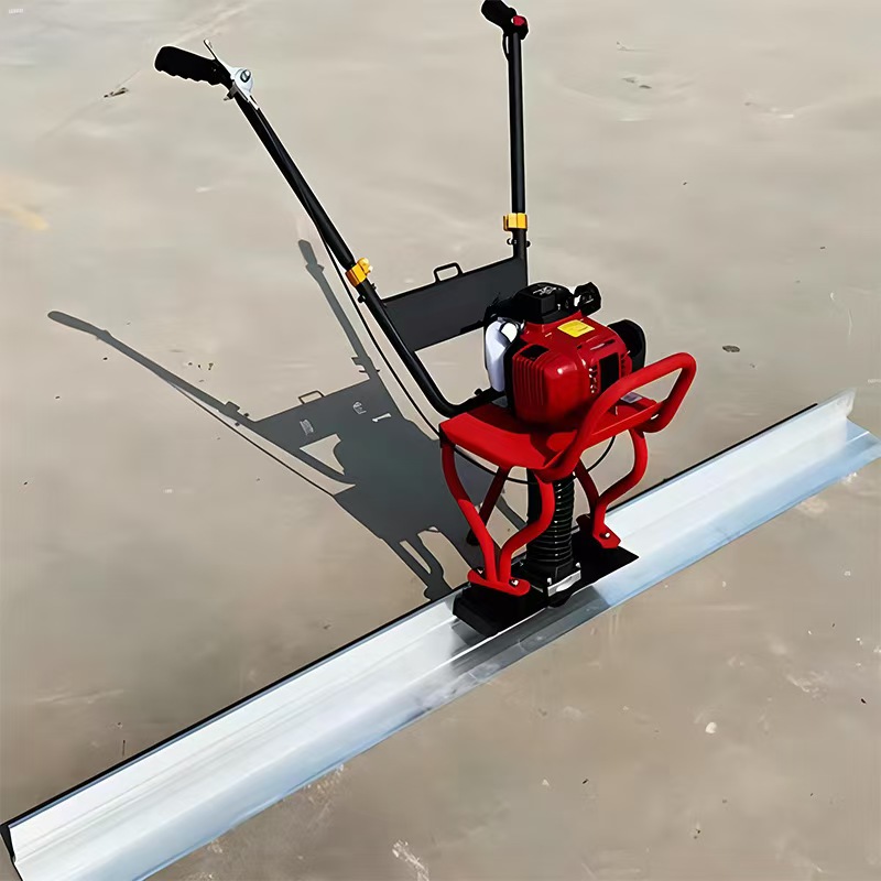 Régua vibratória elétrica port - Concrete Screed Vibrator avaliação e preço