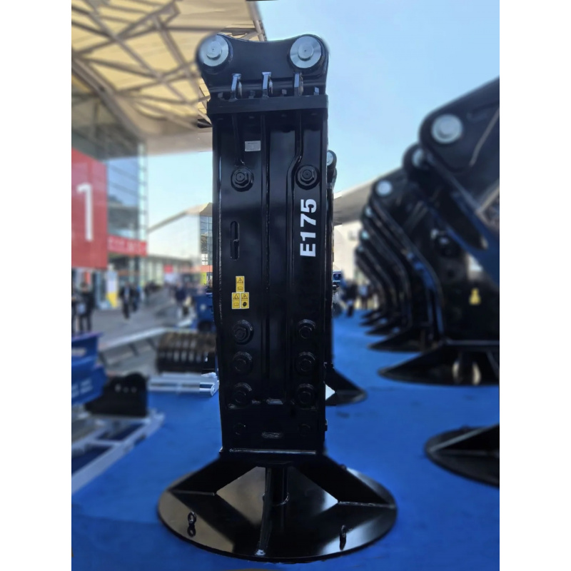Rompedor Hidráulico E175 para  - Heavy Equipment Breaker avaliação e preço