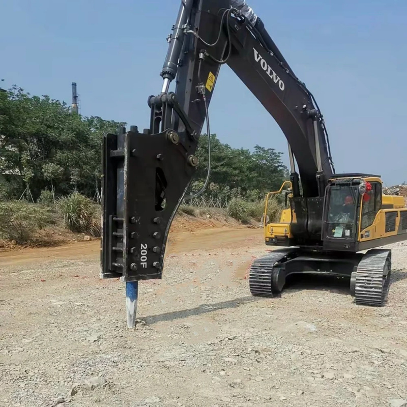 Rompedor Hidráulico E175 para  - Heavy Equipment Breaker avaliação e preço