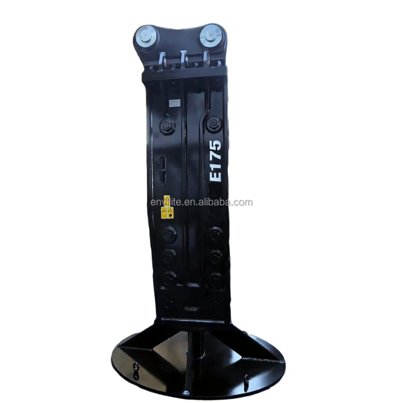Rompedor Hidráulico E175 para  - Heavy Equipment Breaker avaliação e preço