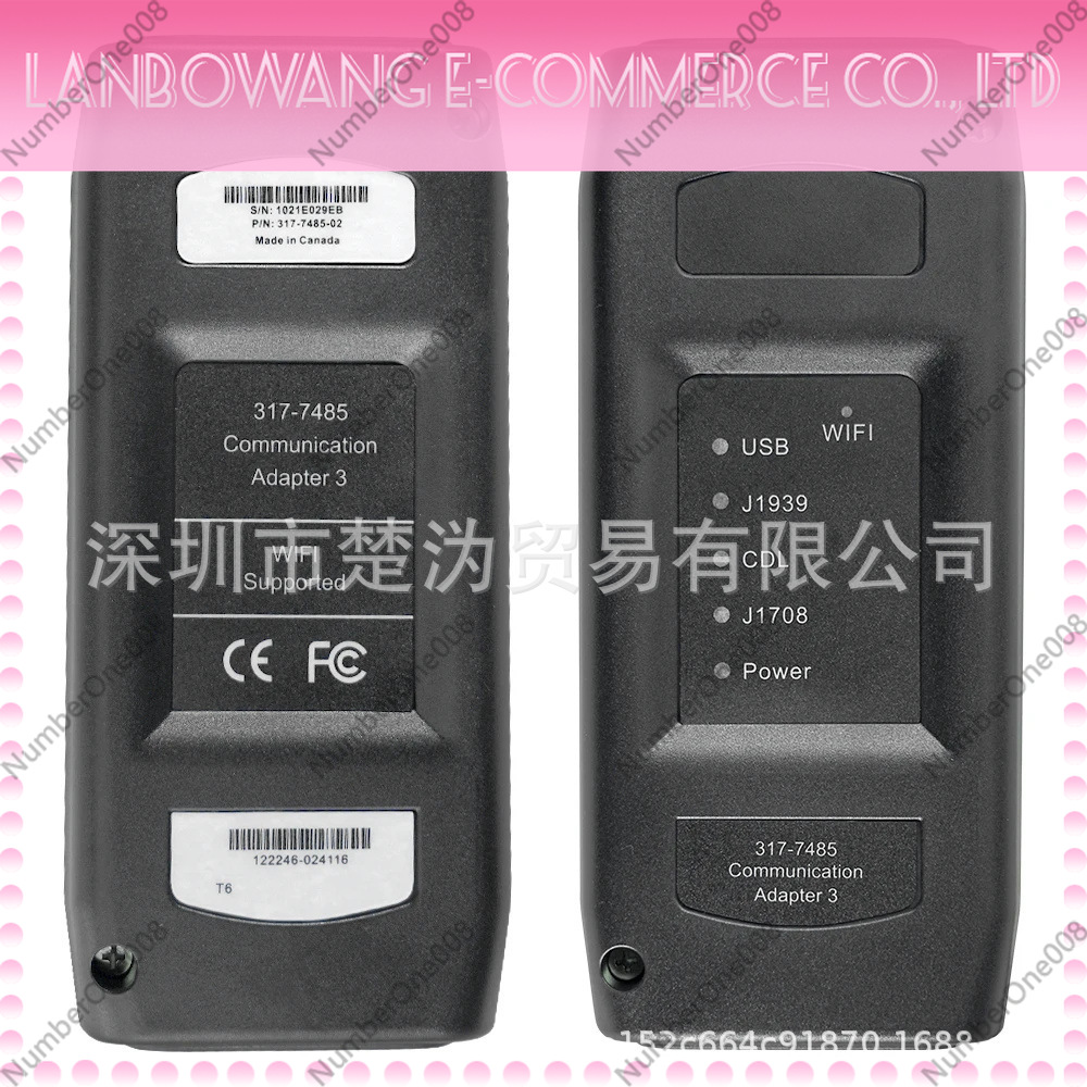 Ferramenta de Diagnóstico Sem  - Heavy Equipment Diagnostic Tool avaliação e preço