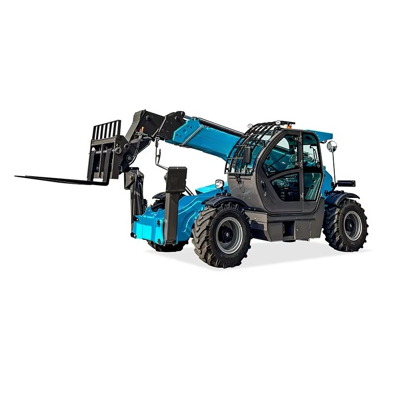 Promoção: Manipulador Telescóp - Telescopic Handler Boom avaliação e preço