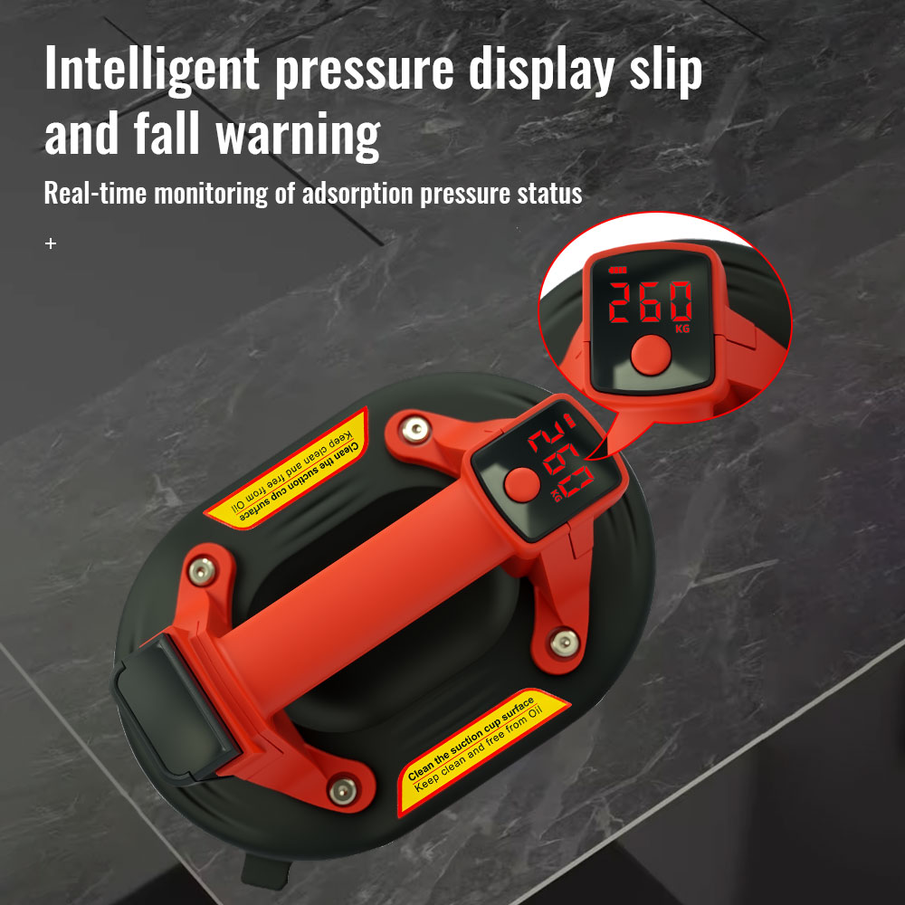 Ventosa Elétrica Inteligente c - Vacuum Suction Cup Lifter avaliação e preço