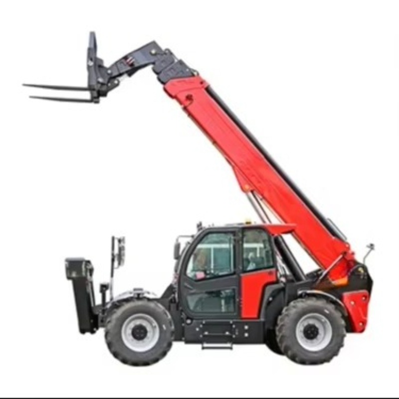 Telescopico 3.5 toneladas 10 m - Telescopic Handler Boom avaliação e preço