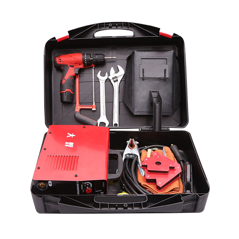 0729Welder Caixa de ferramenta - Portable Welding Generator avaliação e preço