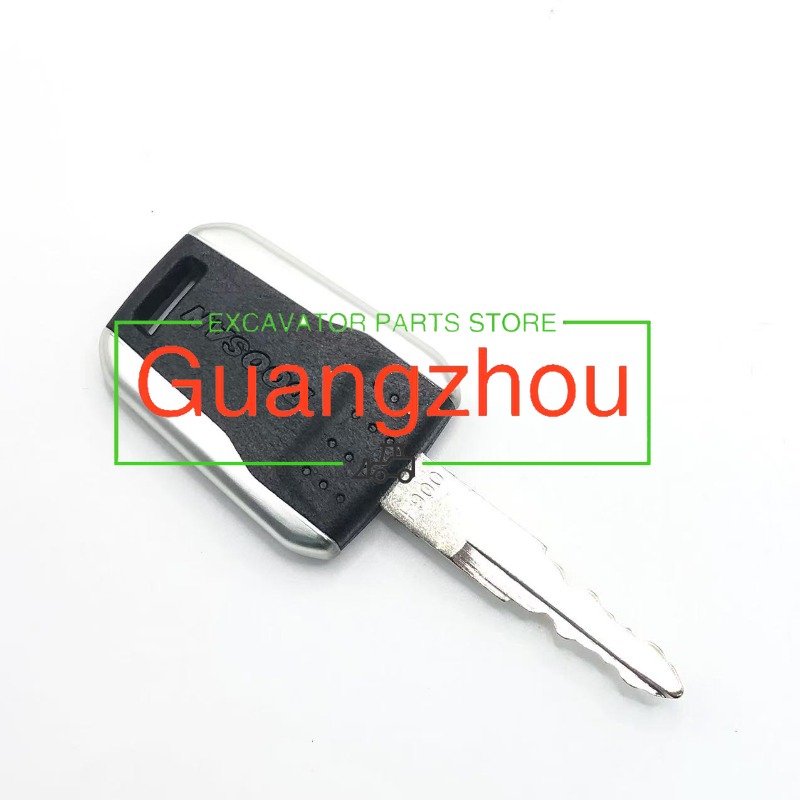 Para doosan bobcat terex 1/2/5 - Heavy Equipment Keychain avaliação e preço