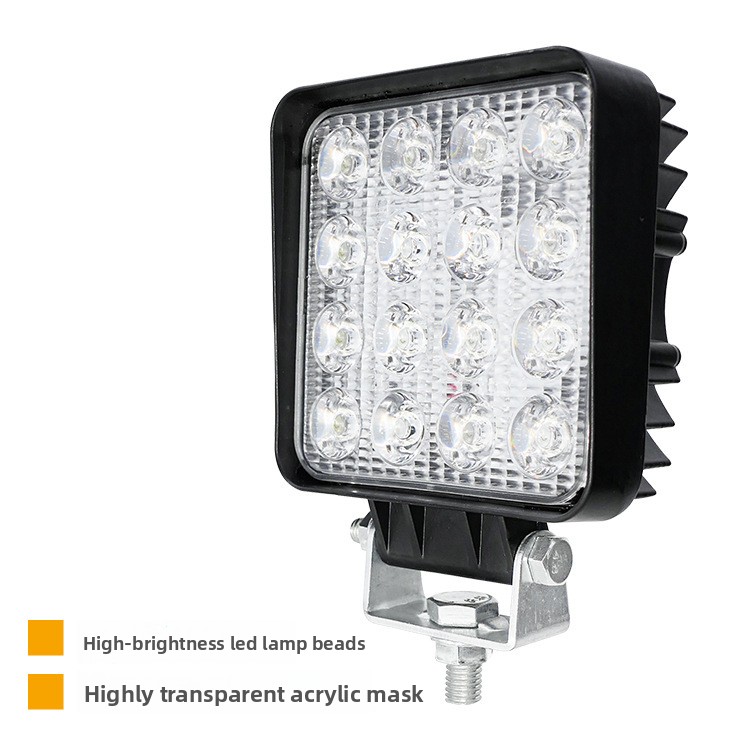 Lanterna de Trabalho LED de 48 - Heavy Equipment Forklift avaliação e preço