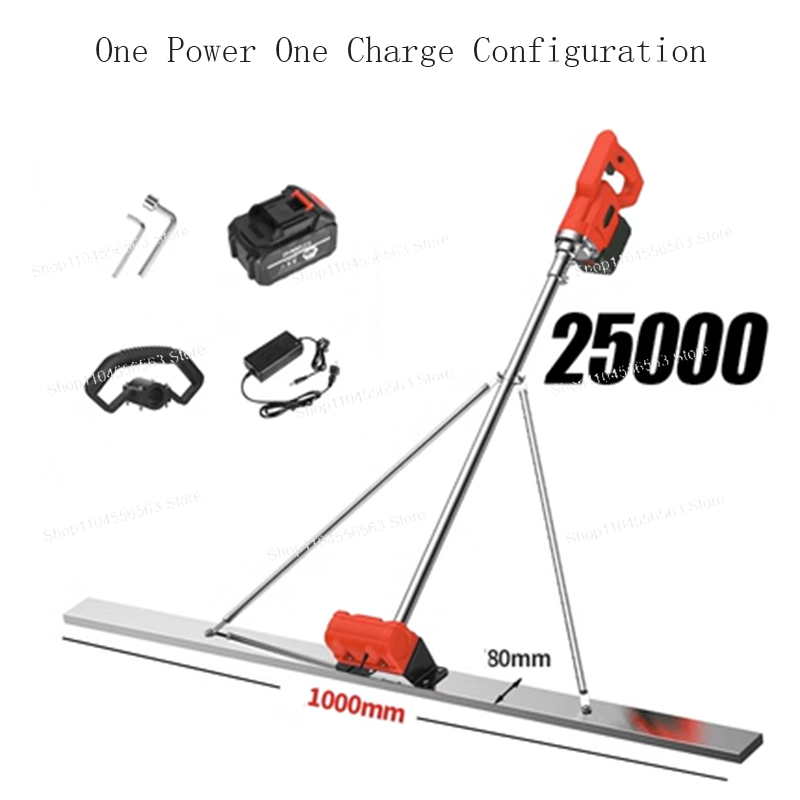 Polidor elétrico de concreto,  - Concrete Screed Vibrator avaliação e preço
