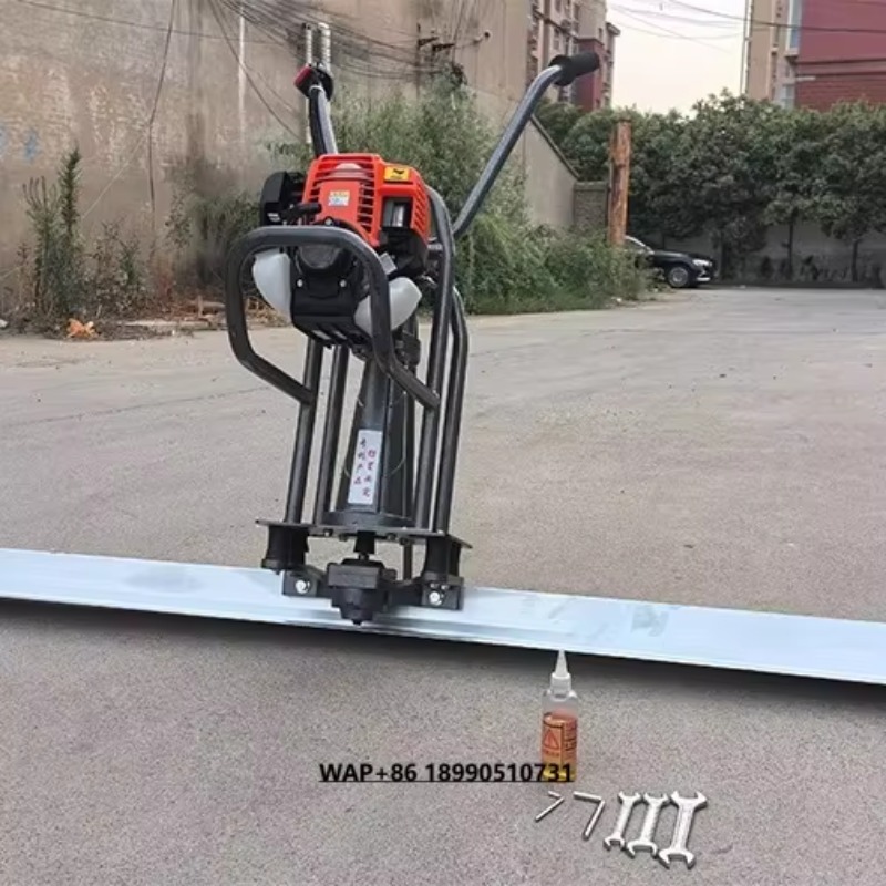 Componentes de núcleo de venda - Concrete Screed Vibrator avaliação e preço