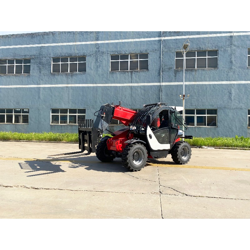 Manipulador Telescópico e Carr - Telescopic Handler Boom avaliação e preço