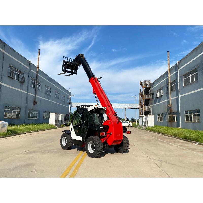 Manipulador Telescópico e Carr - Telescopic Handler Boom avaliação e preço