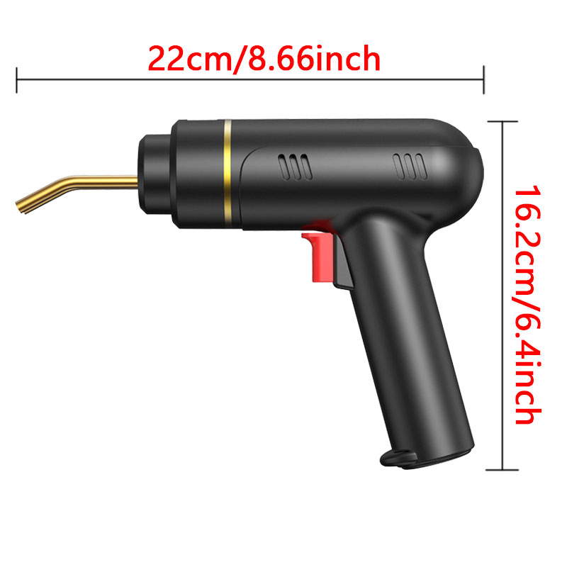 Sem fio plástico Kit Soldador  - Portable Welding Generator avaliação e preço