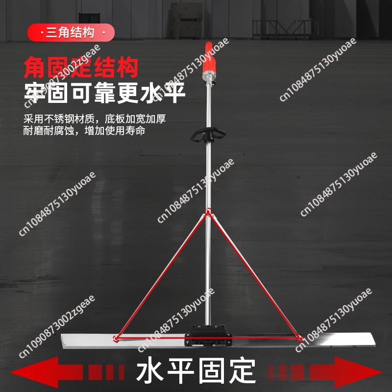 Vibrador de Concreto Manual co - Concrete Screed Vibrator avaliação e preço