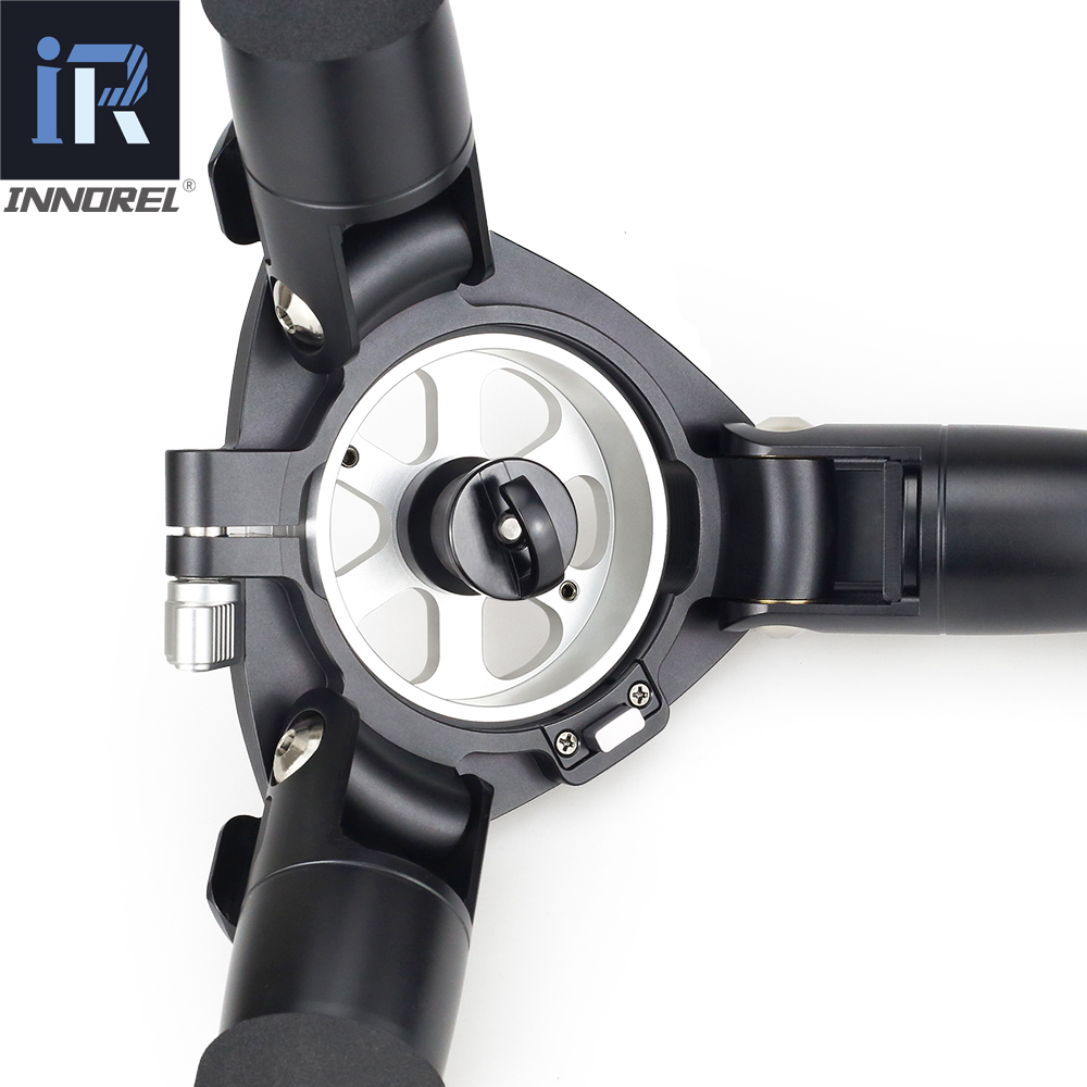 Innorel rt90c (lt404c) tripé d - Heavy Equipment Video avaliação e preço