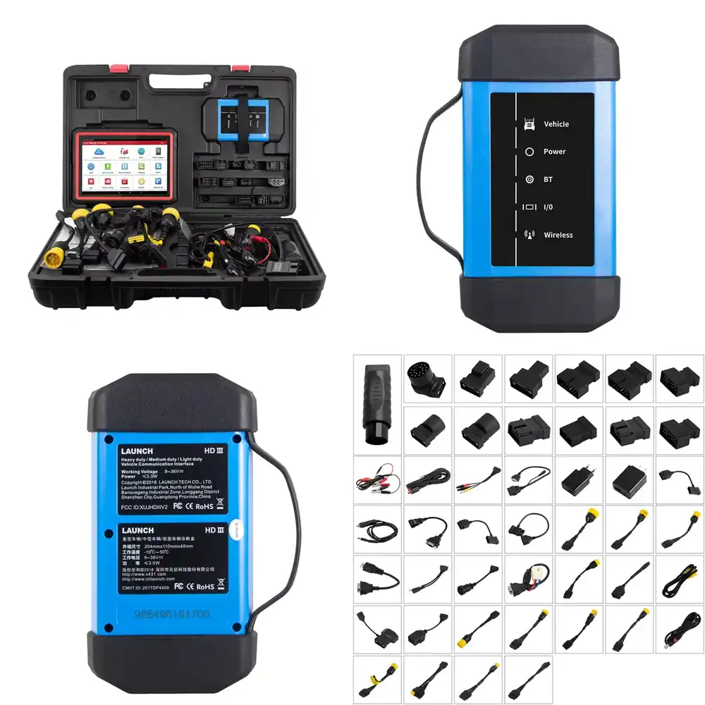 Ferramenta de Diagnóstico de A - Heavy Equipment Diagnostic Tool avaliação e preço