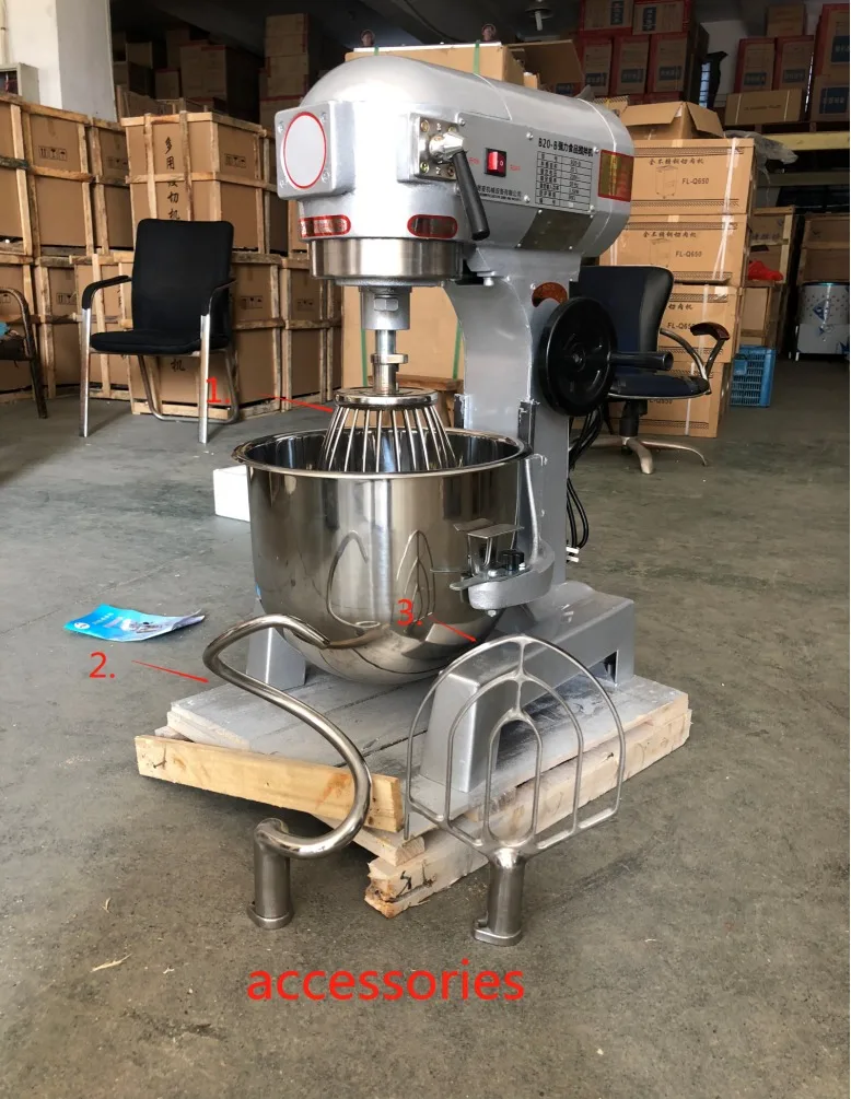 Para bolo de padaria resistent - Heavy Equipment Mixer avaliação e preço